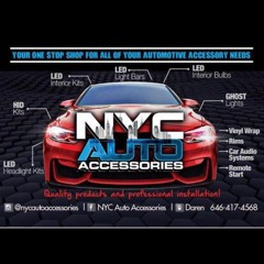 Dj Tr3v - NYC Auto Accessories Promo Mix Vol. 2 (Live Mix)