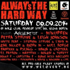 Björn M @ M.I.K.Z 6.9.14