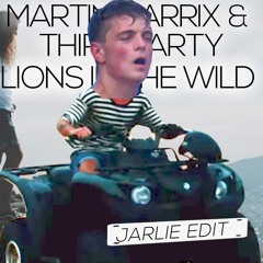 Martin Garrix - Lions In The Wild (JARLIE TRAP EDIT)