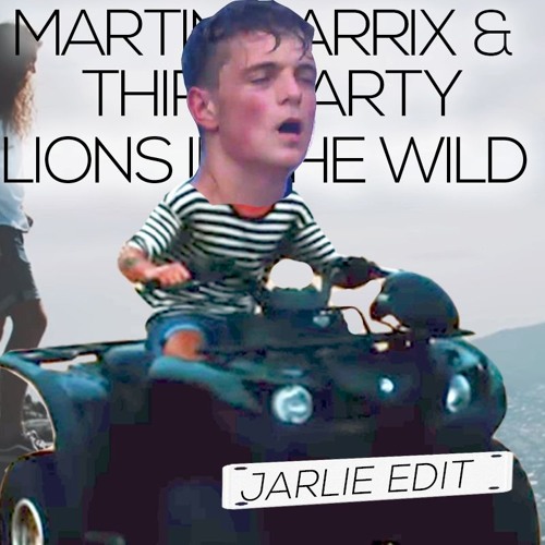 Martin Garrix - Lions In The Wild (JARLIE TRAP EDIT)