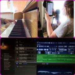 Can You Hold Me (feat Maddy) NF Cover