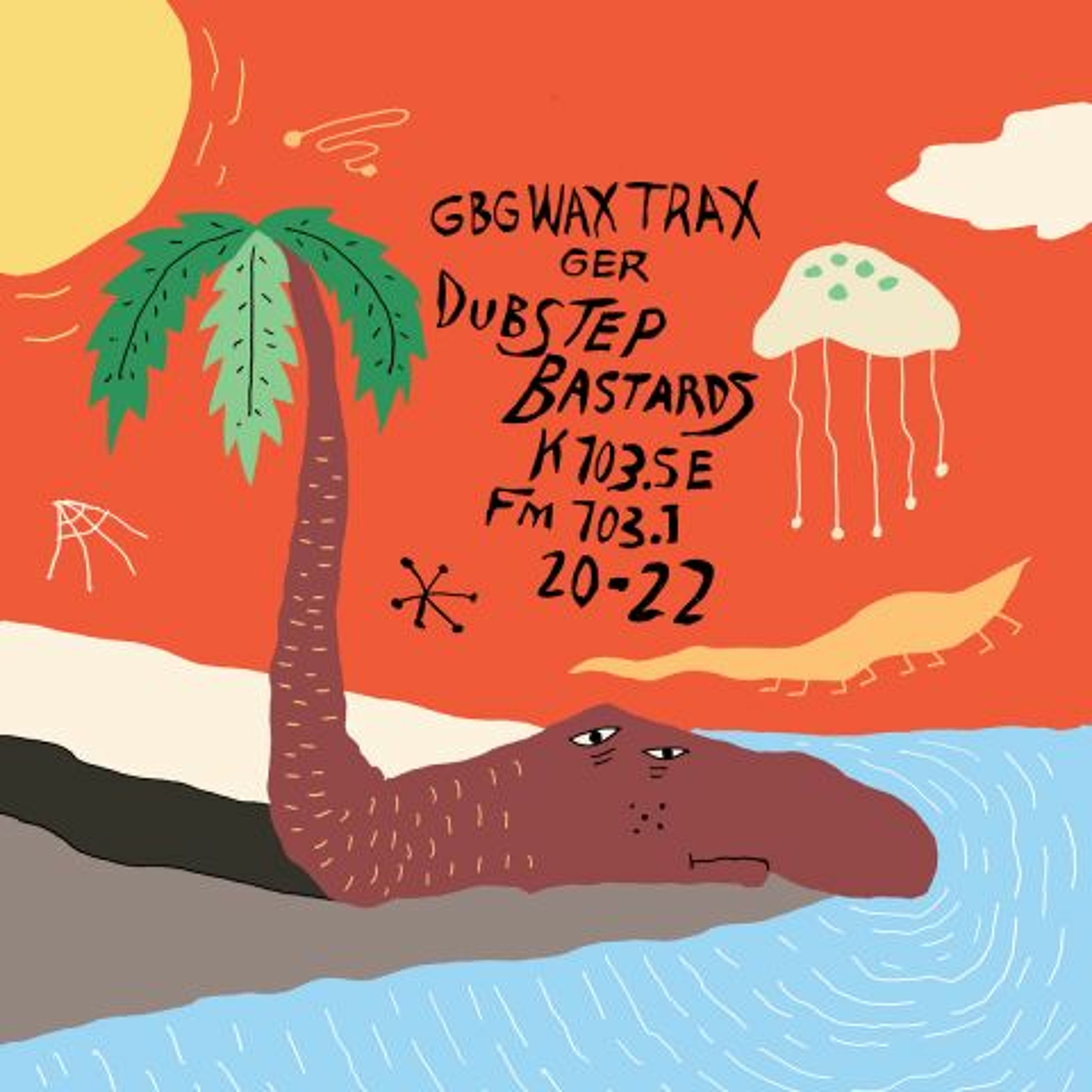 GBG WAX TRAX