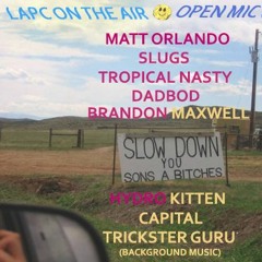 LAPC ON THE AIR (May 2016)