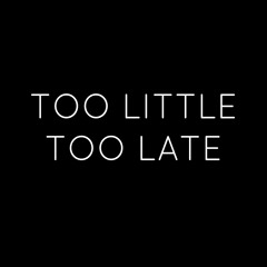Too Little, Too Late (Cover) - JoJo