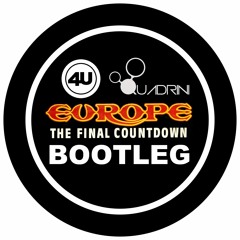 Europe - The Final Countdown (4U & Quadrini Bootleg)