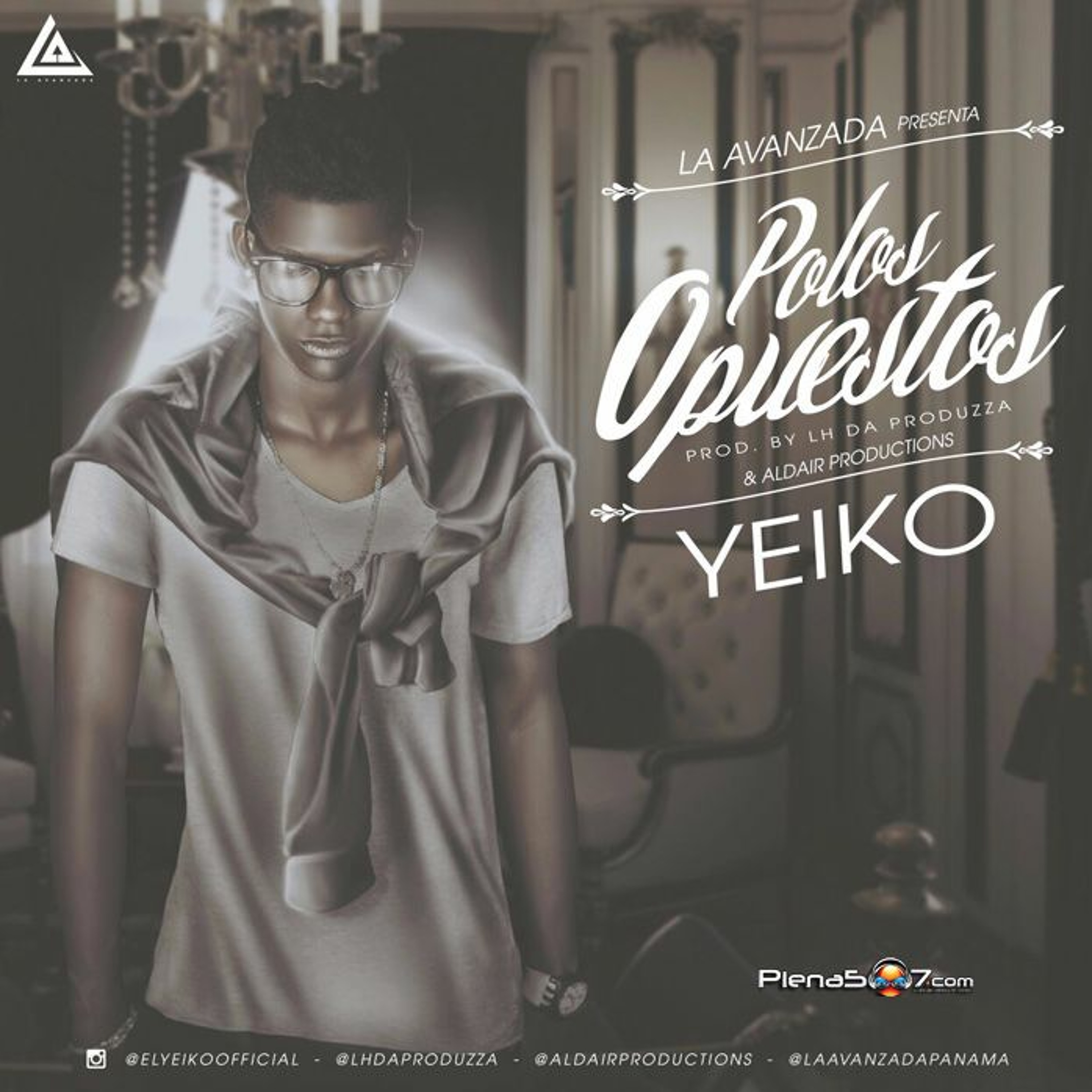 Yeiko - Polo Opuestos - La Avanzada episode artwork