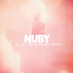 JR JR – Gone (NUBY Remix)