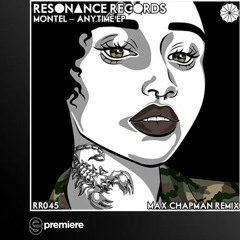 Premiere: Montel - Anytime (Resonance Records)