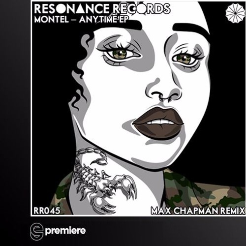 Premiere: Montel - Anytime (Resonance Records)