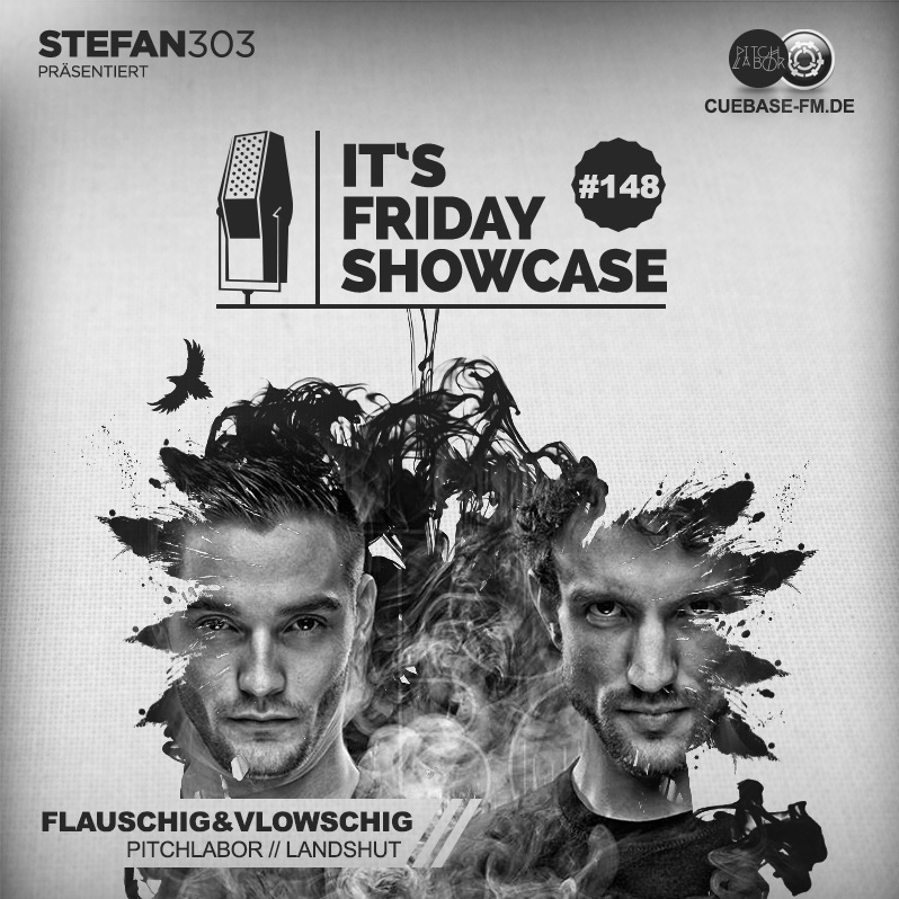 Its Friday Showcase #148 Flauschig&Vlowschig episode artwork