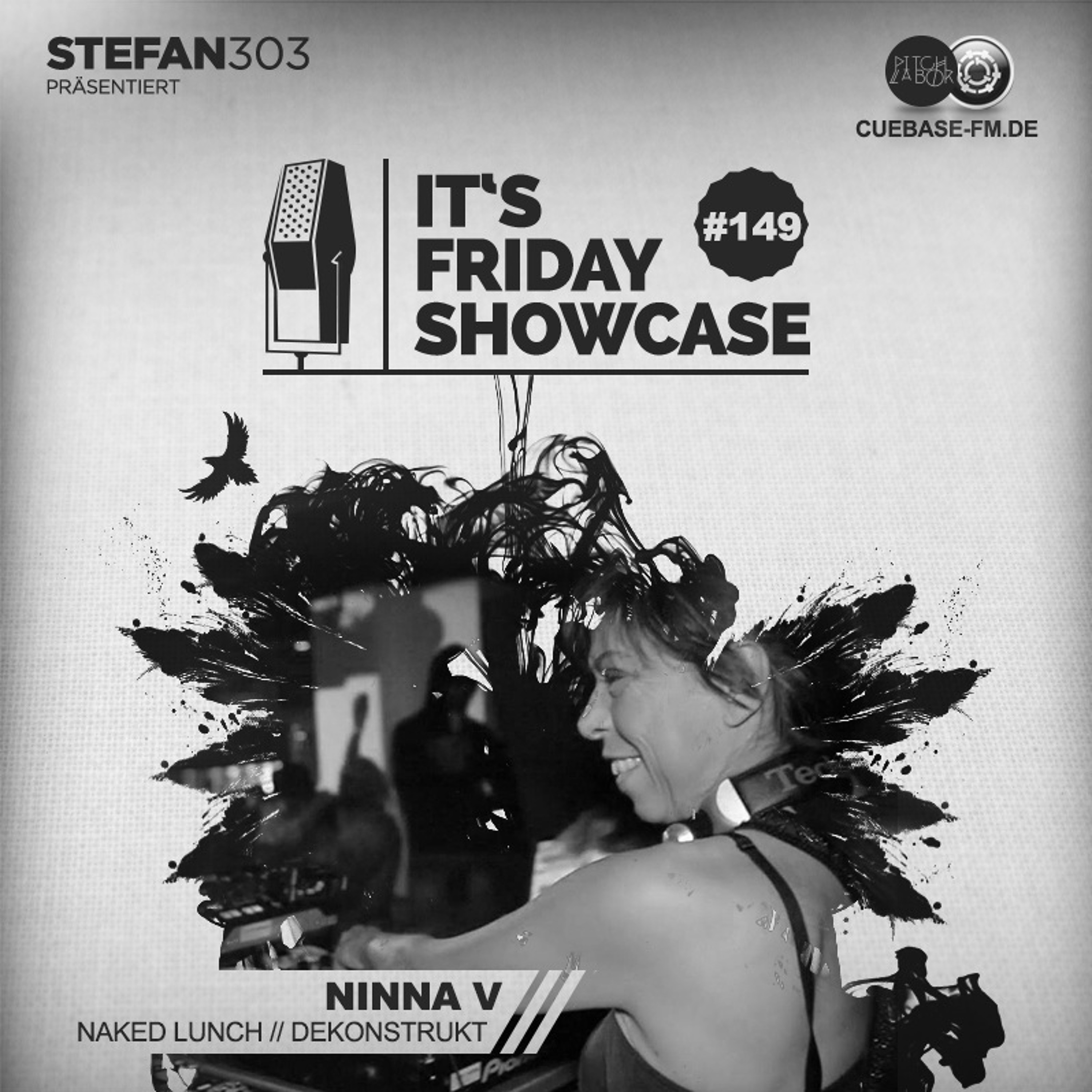 Its Friday Showcase #149 NinnaV episode artwork