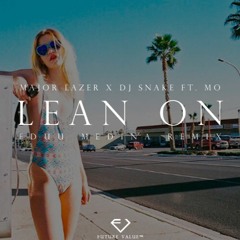 Major Lazer x Dj Snake Ft. MO - Lean On (Eduu Medina Remix)