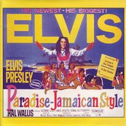 Stream Elvis Presley - The Wailers - Crying In The Chapel by