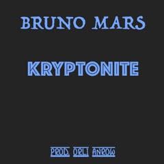 Kryptonite (Bruno Mars Demo)