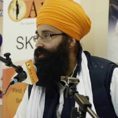 The Last Speech Of Sant Jarnail Singh Ji - Bhai Kuljeet Singh Ji
