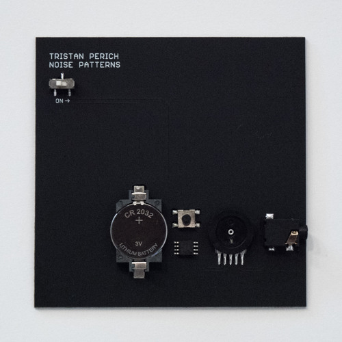 Tristan Perich - Noise Patterns: Excerpt