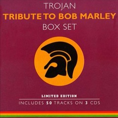 Tribute to Bob Marley Trojan - Killerman Jarrett - War