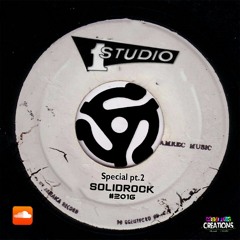 SOLID ROCK - Studio One SPECIAL Pt. 2 (May '16)