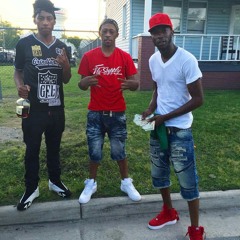 YSN Capo ft. CMG Ace - BREADMAN