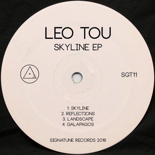 SGT11 // Leo Tou / Skyline EP