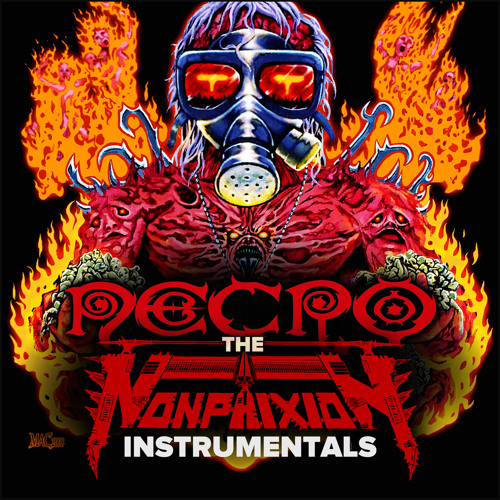 Stream NECRO OFFICIAL PAGE | Listen to NECRO - THE NON PHIXION