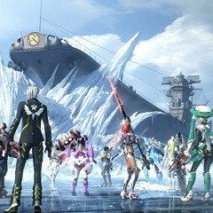 Phantasy Star Online- Borderless (Fan-Edit)