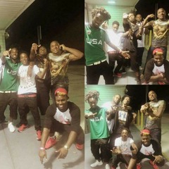 BuckFiato X RodG X 3Stackz X 24/7