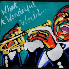 What a Wonderful World - Louis Armstrong (Cuatro Venezolano)