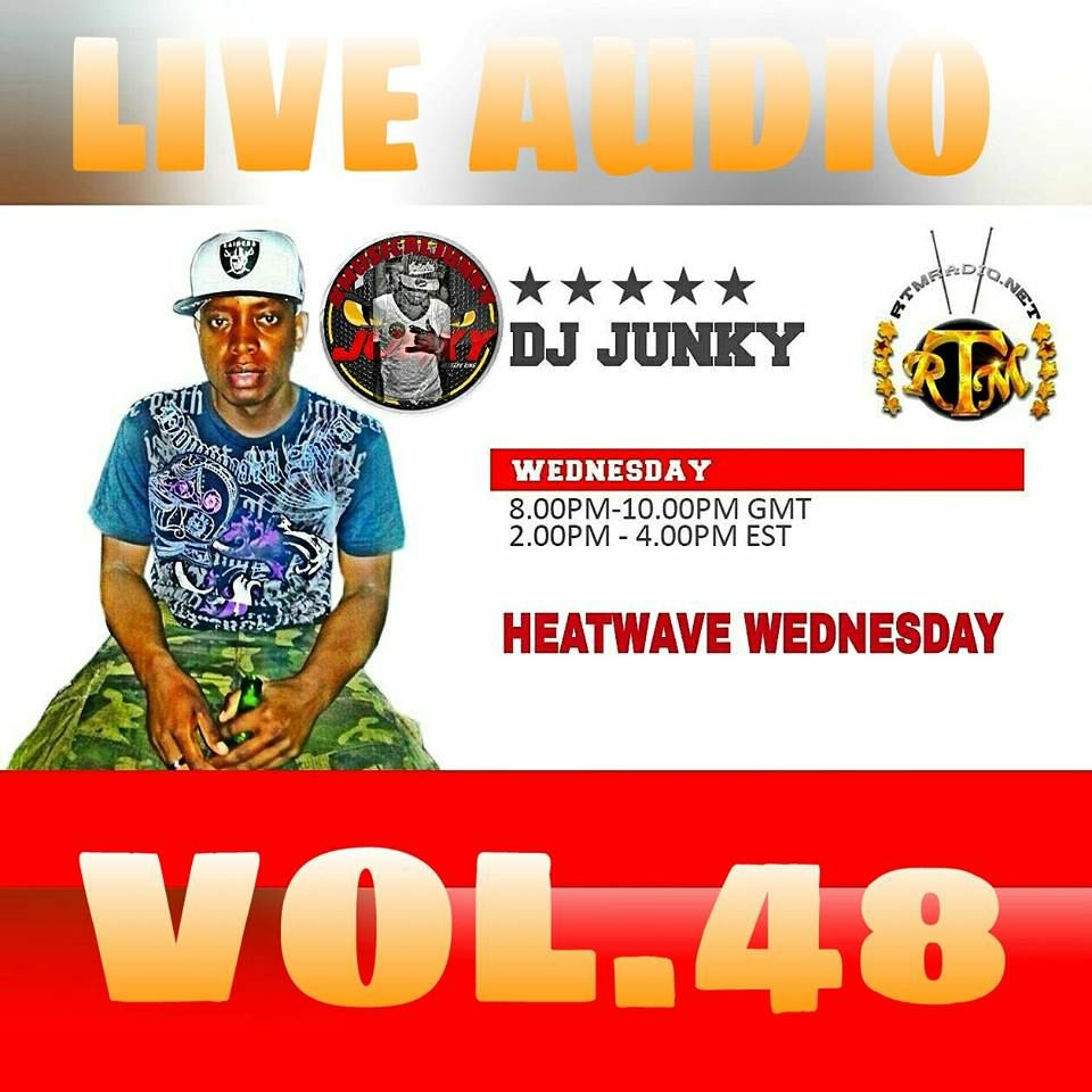 DJ Junky\'s Podcast