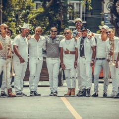 A MI NO PULSEES - BARBARO FINES Y SU MAYIMBE ((2016))