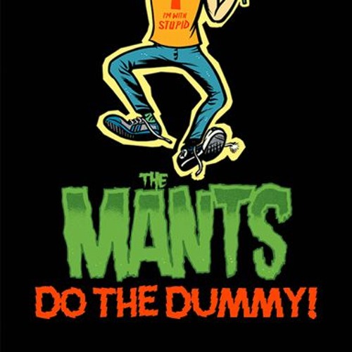 THE MANTS - Faster Robot (Kill! Kill!)