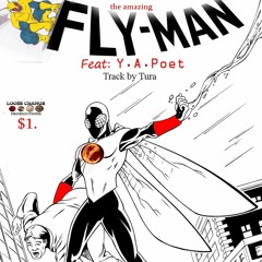 FLY MAN BY YAPOET