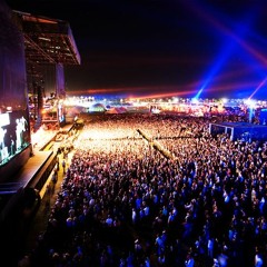 Dj Rios - Air Radio Live @ Secret Heaven (2016 06 02)