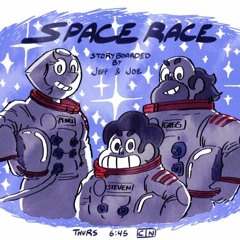 Steven Universe Soundtrack - Blast Off!