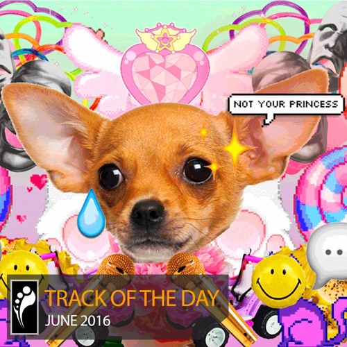 Track of the Day: June 2016