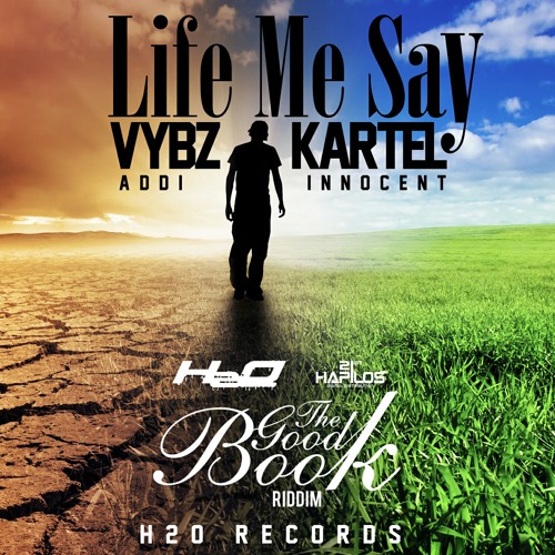 Vybz Kartel - Life Me Say (Blessing)Good Book Riddim [Zj Liquid\H2O Records]