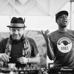 UGS Lucidity 2016 Sunday Sunset Beatdown - Calvin and Hoggs