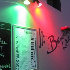 Bennetts Lane Max & Locky