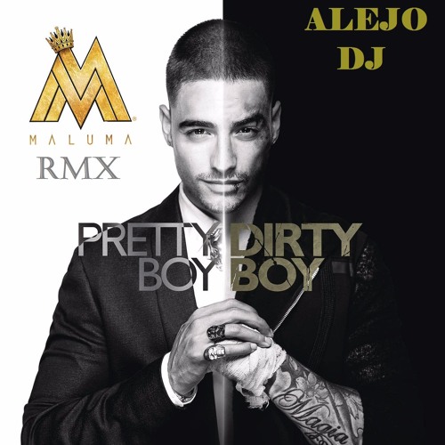 El perdedor - Maluma (AlejO Dj)RmX 2k16 ((DESCARGA EN BUY))