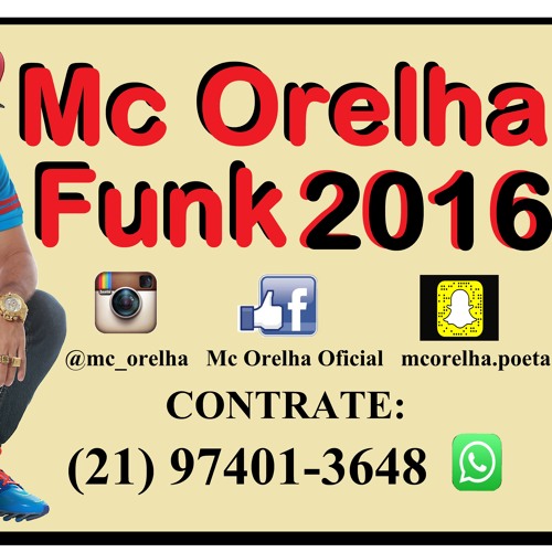 Acapela Mc Orelha - Peço Perdao A Deus