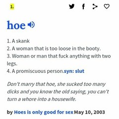 Hoe