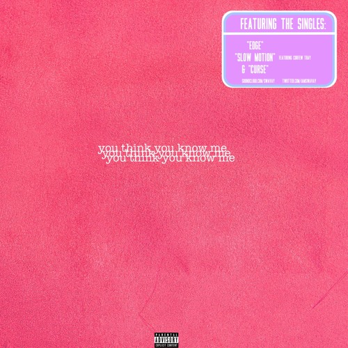 Curse (Featuring Niecy Blues & Hadi) [Prod. TrellGotWings]