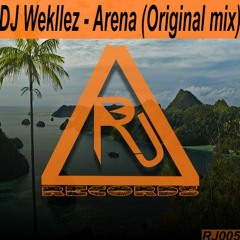 Dj Wekllez - Arena (Original Mix)