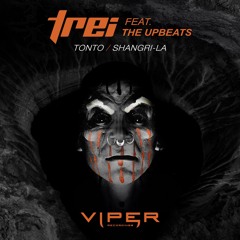Trei feat. The Upbeats - Shangri- La (teaser)