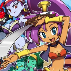 Don't Cha (Tanline Temple) [SHANTAE & THE MASHER'S CURSE]