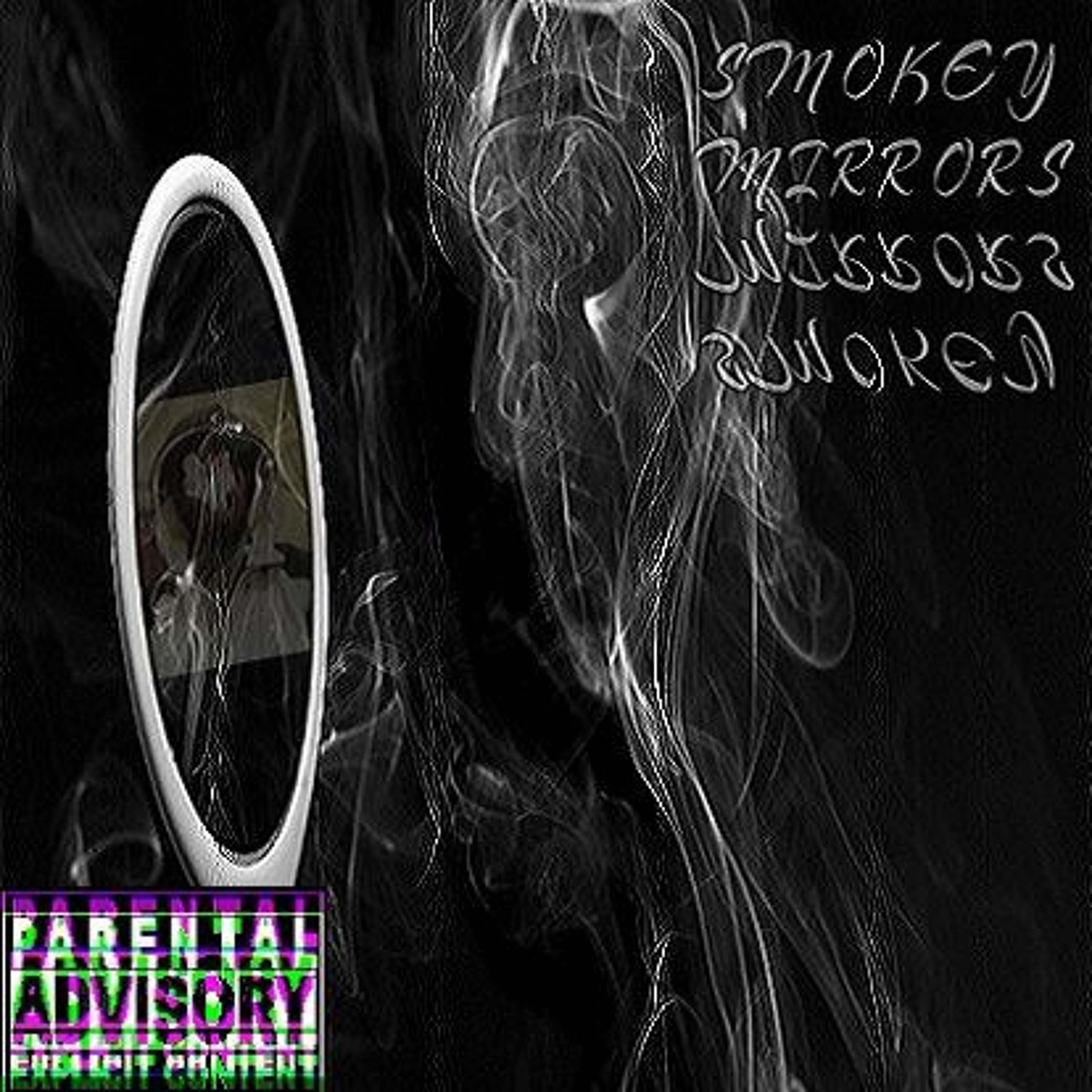 Smokey Mirrors- Young Diceman episode artwork