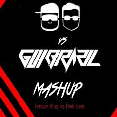 Gui Brazil - Forever King VS Hillsong - Real Love (Galactic Wave Mashup)