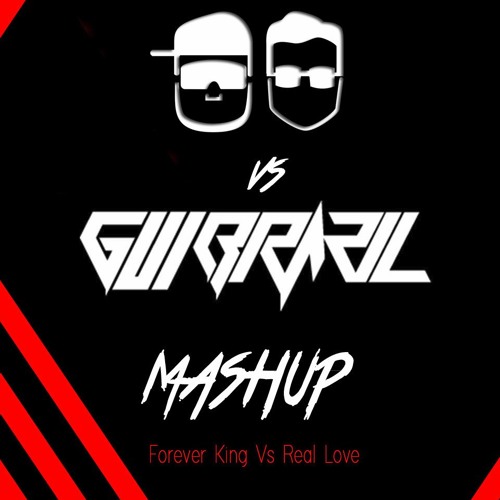 Gui Brazil - Forever King VS Hillsong - Real Love (Galactic Wave Mashup)