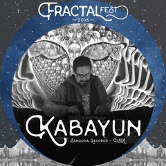 Kabayun (Sangoma Recs) - Fractalfest 2016 Minimix