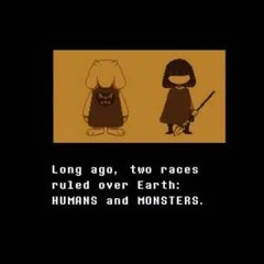 Undertale Once upon a time Orchestration